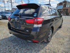 TOYOTA COROLLA FIELDER G 2015