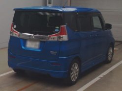 SUZUKI SOLIO Hybrid MZ 2020