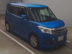 SUZUKI SOLIO Hybrid MZ 2020
