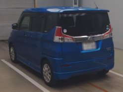 SUZUKI SOLIO Hybrid MZ 2020