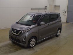 NISSAN DAYZ Highway Star -X 2020