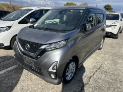 NISSAN DAYZ Highway Star -X 2020