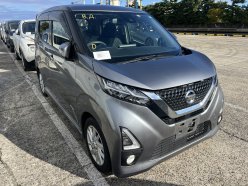 NISSAN DAYZ Highway Star -X 2020