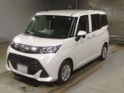 TOYOTA TANK/ROOMY/THOR/JUSTY X S 2019