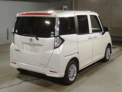 TOYOTA TANK/ROOMY/THOR/JUSTY X S 2019