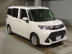 TOYOTA TANK/ROOMY/THOR/JUSTY X S 2019
