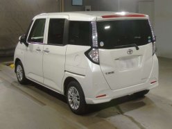 TOYOTA TANK/ROOMY/THOR/JUSTY X S 2019