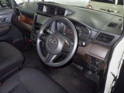 TOYOTA TANK/ROOMY/THOR/JUSTY X S 2019