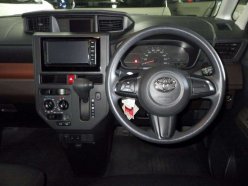 TOYOTA TANK/ROOMY/THOR/JUSTY X S 2019
