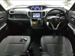 SUZUKI SOLIO HYBRID MX 4WD 2015