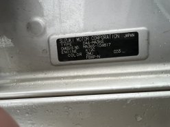 SUZUKI SOLIO HYBRID MX 4WD 2015