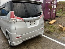 SUZUKI SOLIO HYBRID MX 4WD 2015