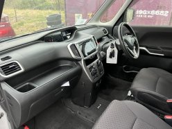 SUZUKI SOLIO HYBRID MX 4WD 2015
