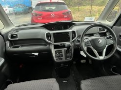 SUZUKI SOLIO HYBRID MX 4WD 2015