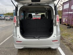 SUZUKI SOLIO HYBRID MX 4WD 2015