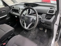 SUZUKI SOLIO HYBRID MX 4WD 2015