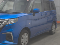 SUZUKI SOLIO G 2021
