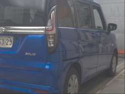 SUZUKI SOLIO G 2021