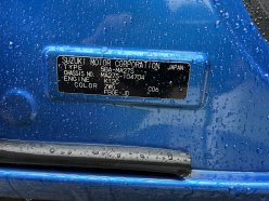 SUZUKI SOLIO G 2021