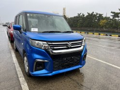 SUZUKI SOLIO G 2021