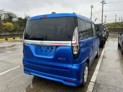 SUZUKI SOLIO G 2021