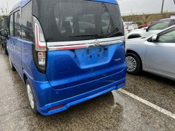 SUZUKI SOLIO G 2021