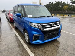 SUZUKI SOLIO G 2021