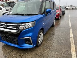 SUZUKI SOLIO G 2021