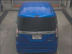 SUZUKI SOLIO G 2021