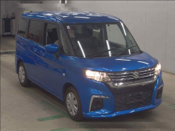 SUZUKI SOLIO G 2021