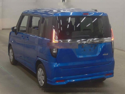 SUZUKI SOLIO G 2021