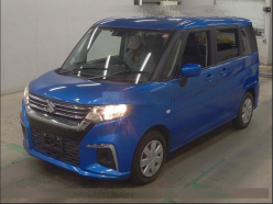 SUZUKI SOLIO G 2021