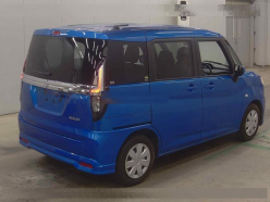 SUZUKI SOLIO G 2021