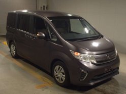HONDA STEPWGN G 2015