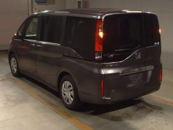 HONDA STEPWGN G 2015