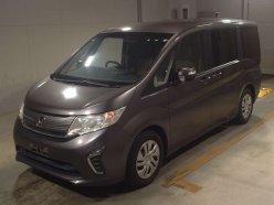 HONDA STEPWGN G 2015