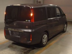 HONDA STEPWGN G 2015