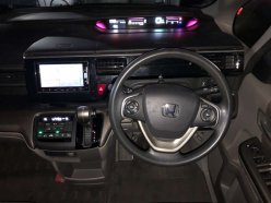 HONDA STEPWGN G 2015