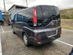 HONDA STEPWGN G 2015