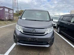 HONDA STEPWGN G 2015