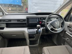 HONDA STEPWGN G 2015