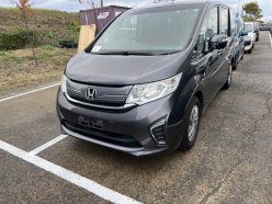 HONDA STEPWGN G 2015