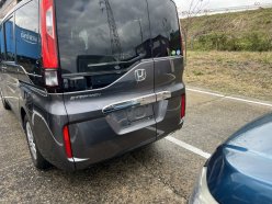 HONDA STEPWGN G 2015