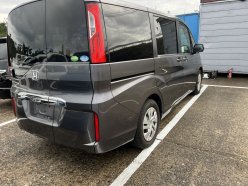 HONDA STEPWGN G 2015