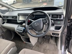 HONDA STEPWGN G 2015