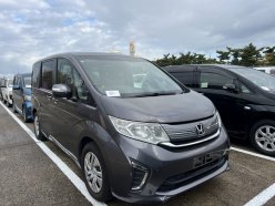 HONDA STEPWGN G 2015