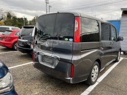 HONDA STEPWGN G 2015