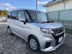 SUZUKI SOLIO G 2021