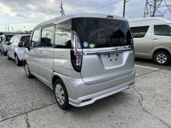 SUZUKI SOLIO G 2021