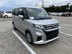 SUZUKI SOLIO G 2021